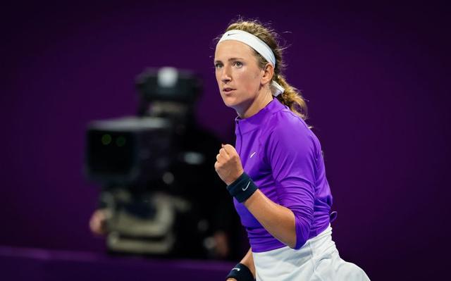 南宫28- 美国队带队取胜！，阿扎伦卡重要时刻大比分获胜上演精彩一战