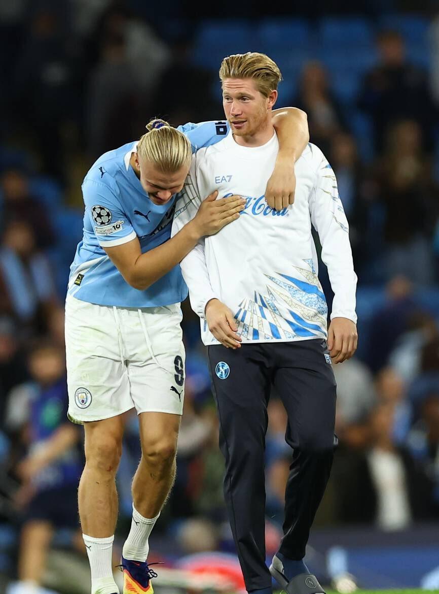 NG28- 德布劳内加盟巴萨 